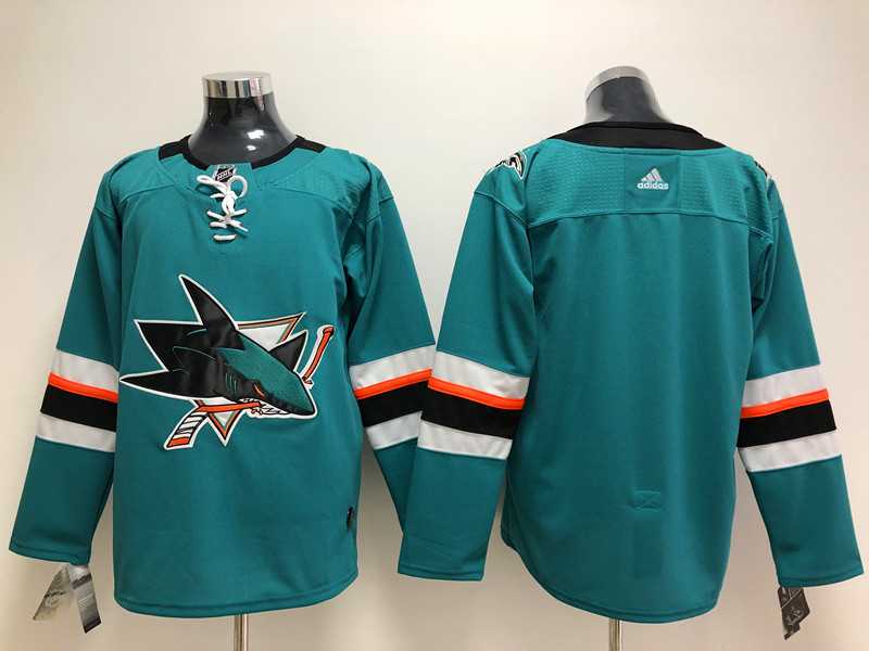 San Jose Sharks Blank Teal Adidas Stitched Jersey,We sell and wholesale San Jose Sharks Blank Teal Adidas Stitched Jersey on line form chian!